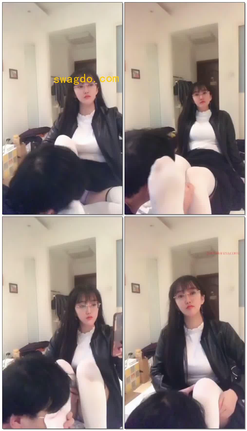 【辛迪无情女王】白棉袜狗的重生之路【26分钟】