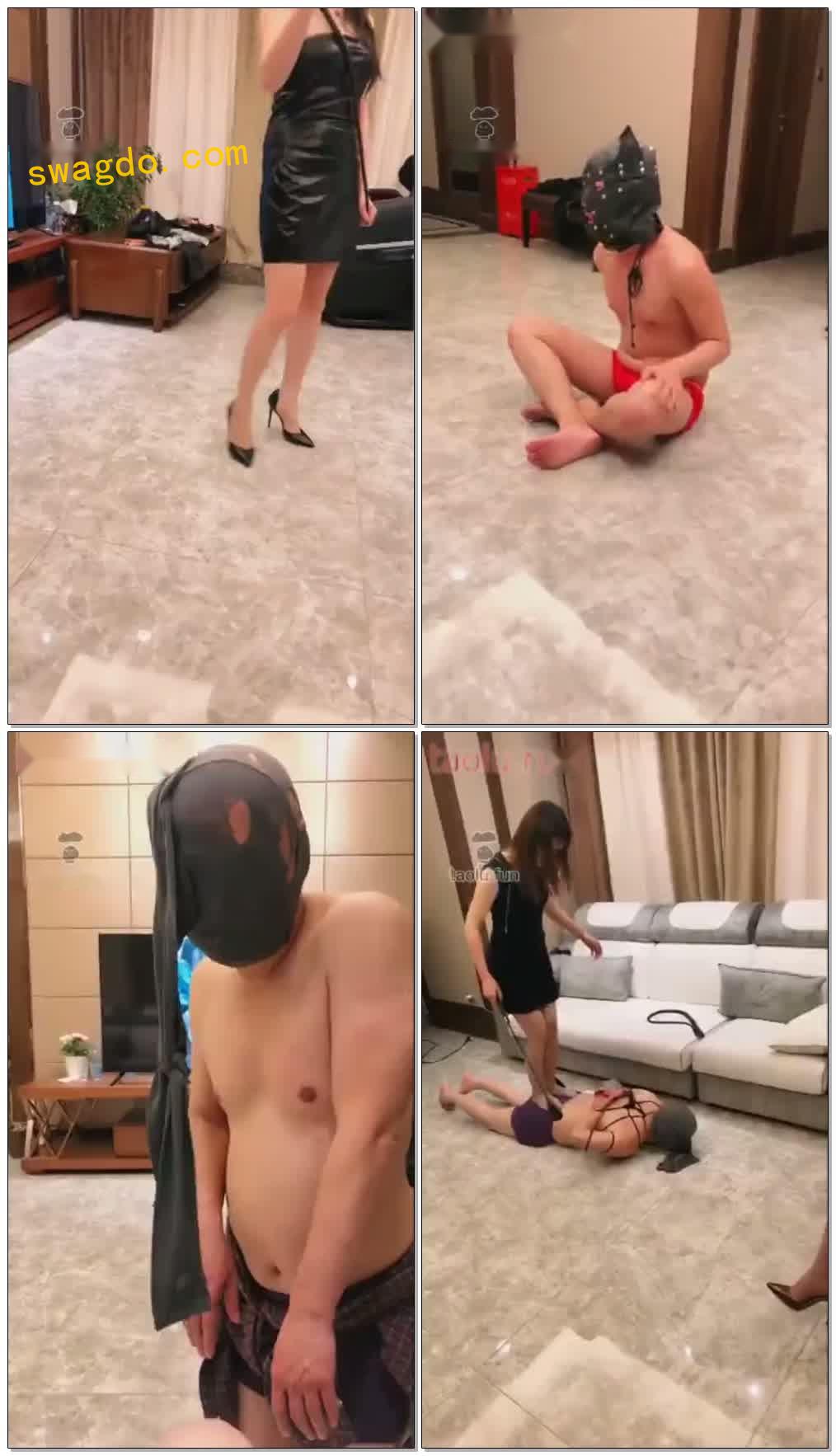 【婕娜S】三s群调！赶紧滚进来！！！【41分钟】