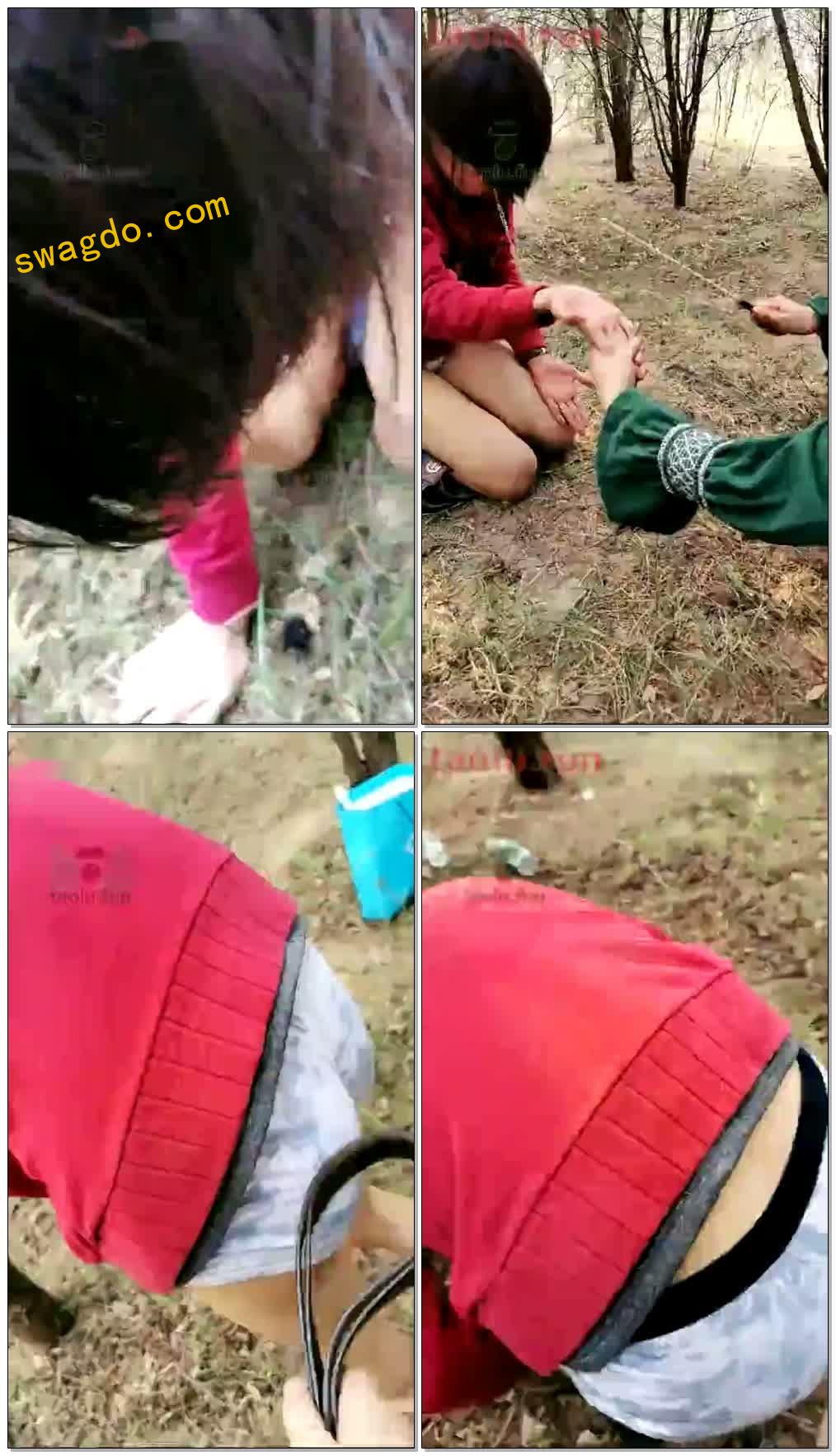 【异瞳】户外TJ小白【38分钟】