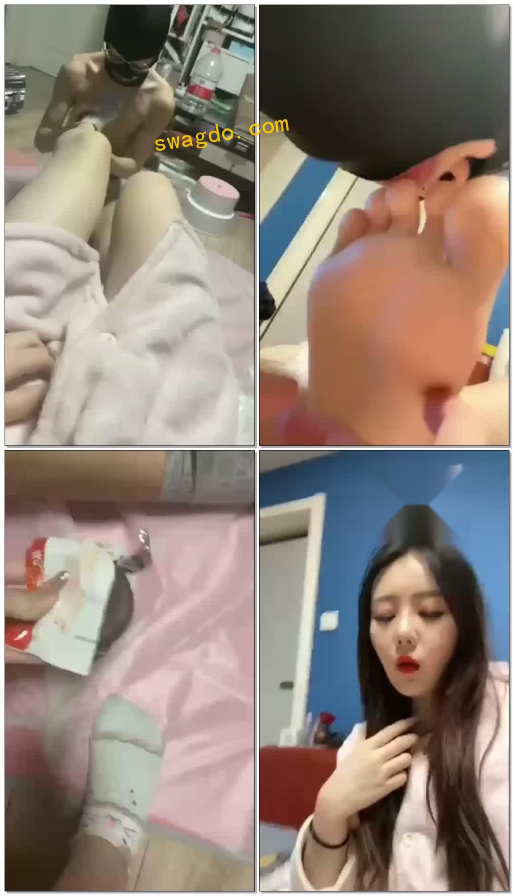 【可可JOJO】调教小奶狗【27分钟】