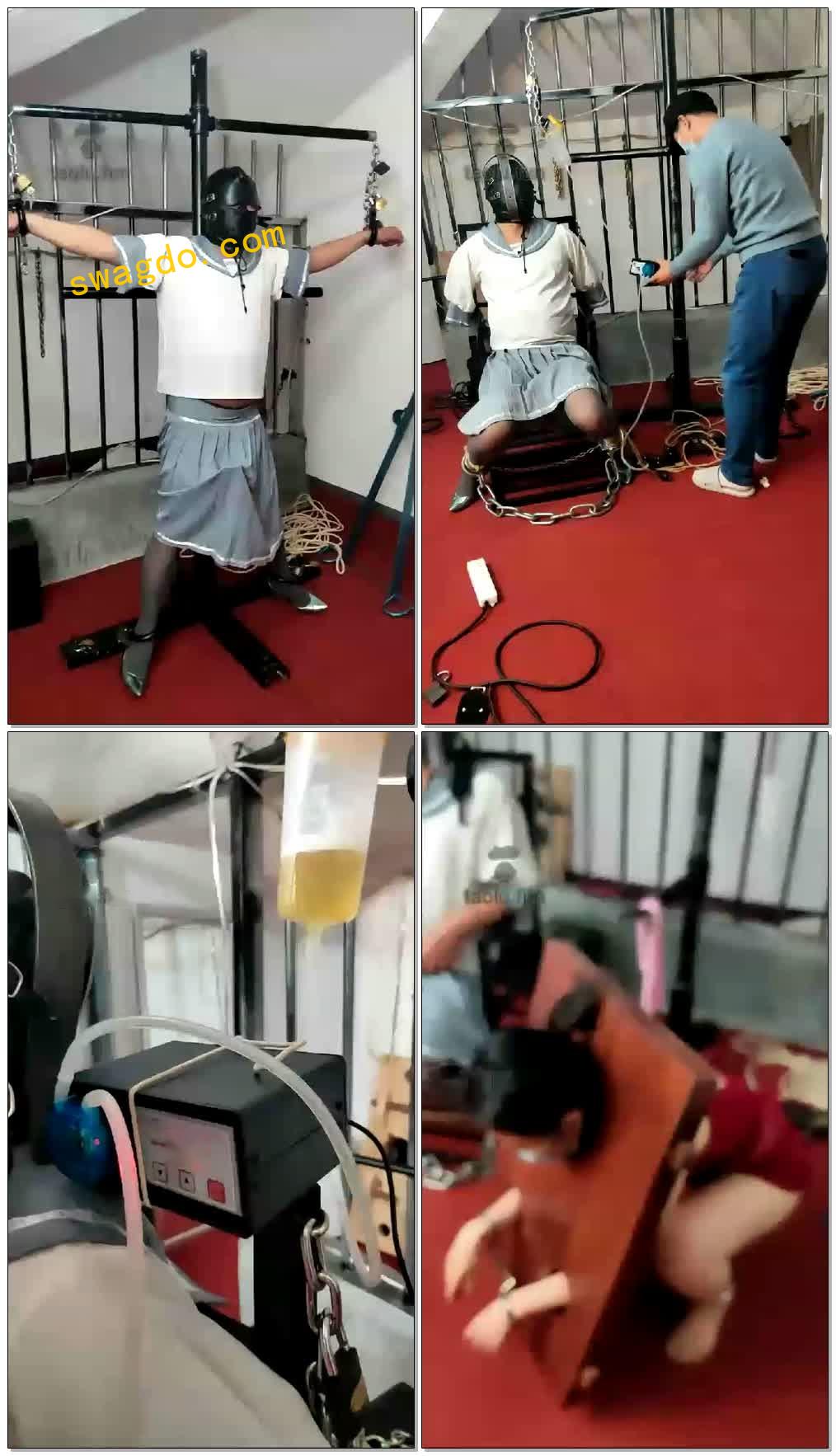 【束之高阁】采桑被虐还虐别的m【62分钟】