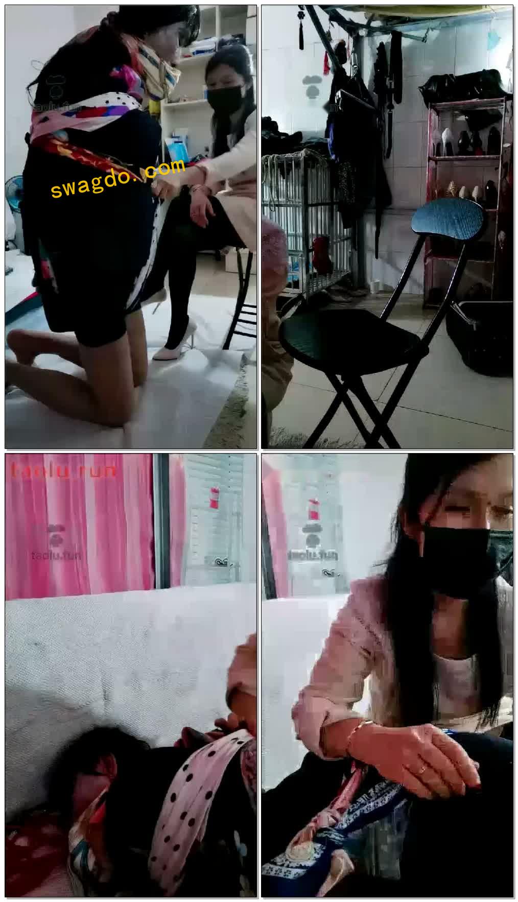 【紫钰大人】捆虐虐狗【28分钟】