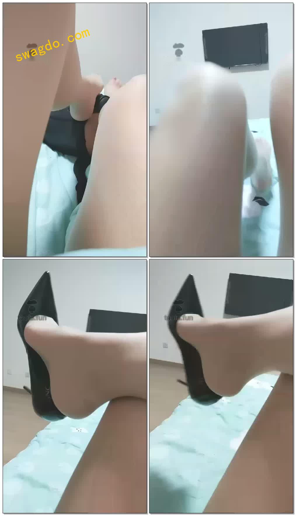 【北京玫瑰夫人141319】舔脚伺候【36分钟】