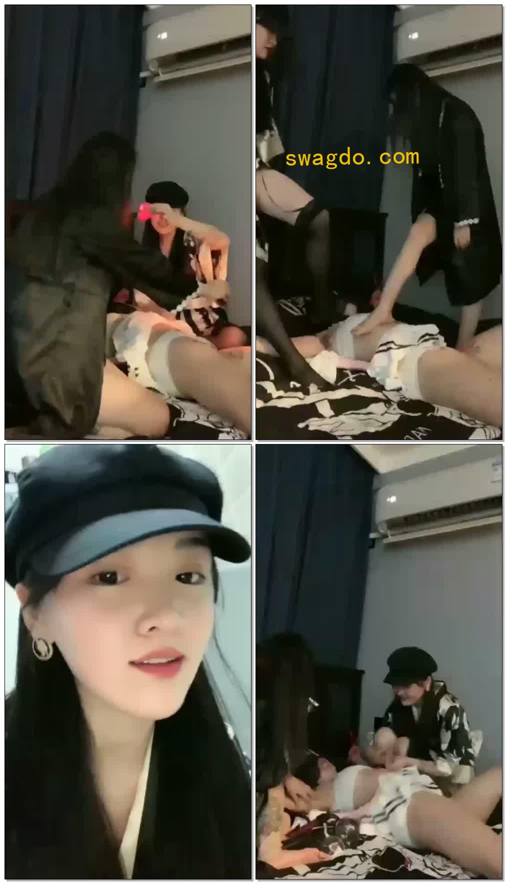 【安睛s】圣水喂母狗【23分钟】