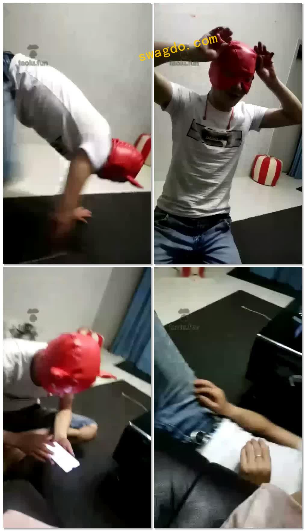 【广州若仙】花样打狗【17分钟】