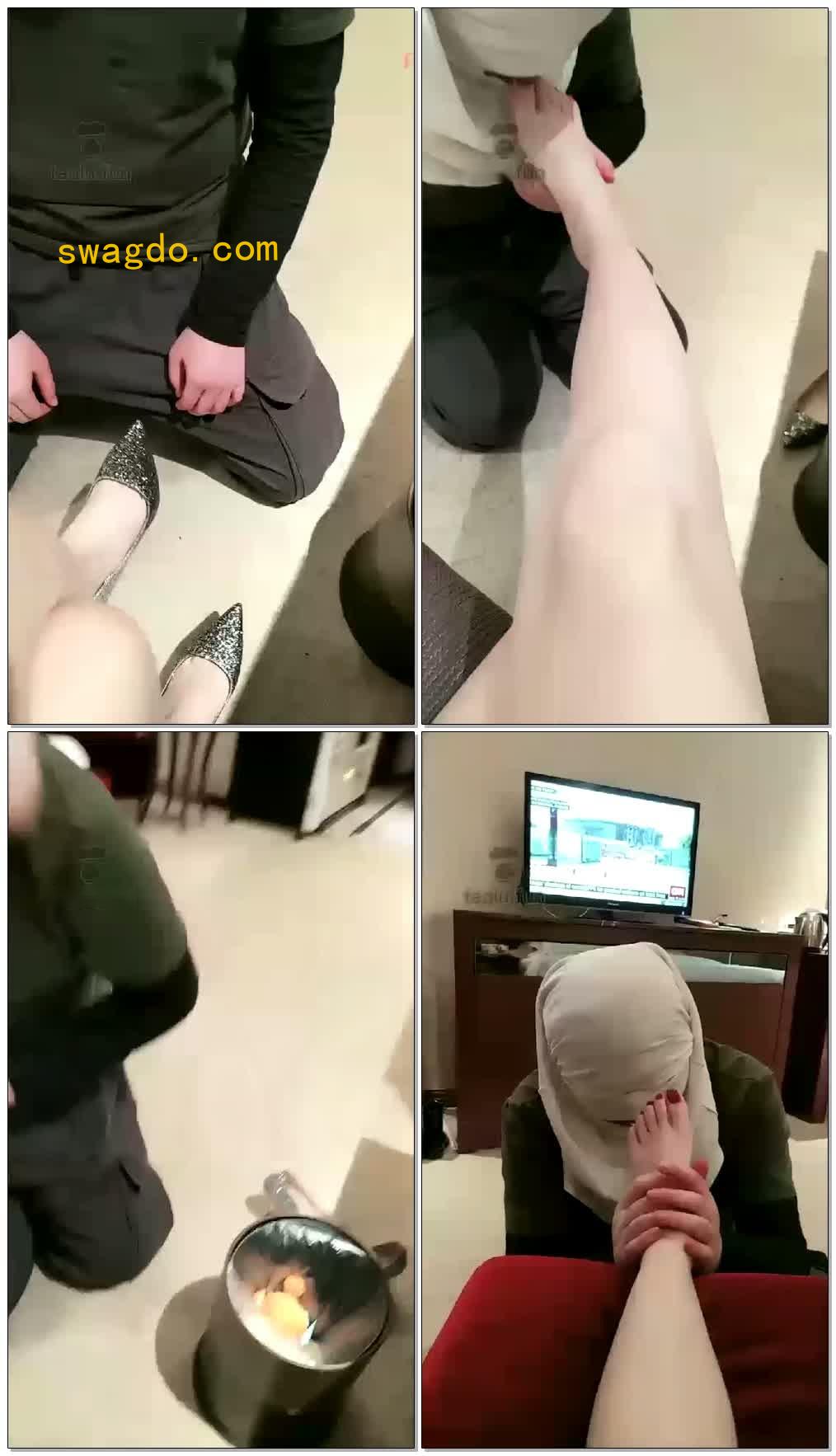 【甜心sss】掰弯朋友素人【66分钟】