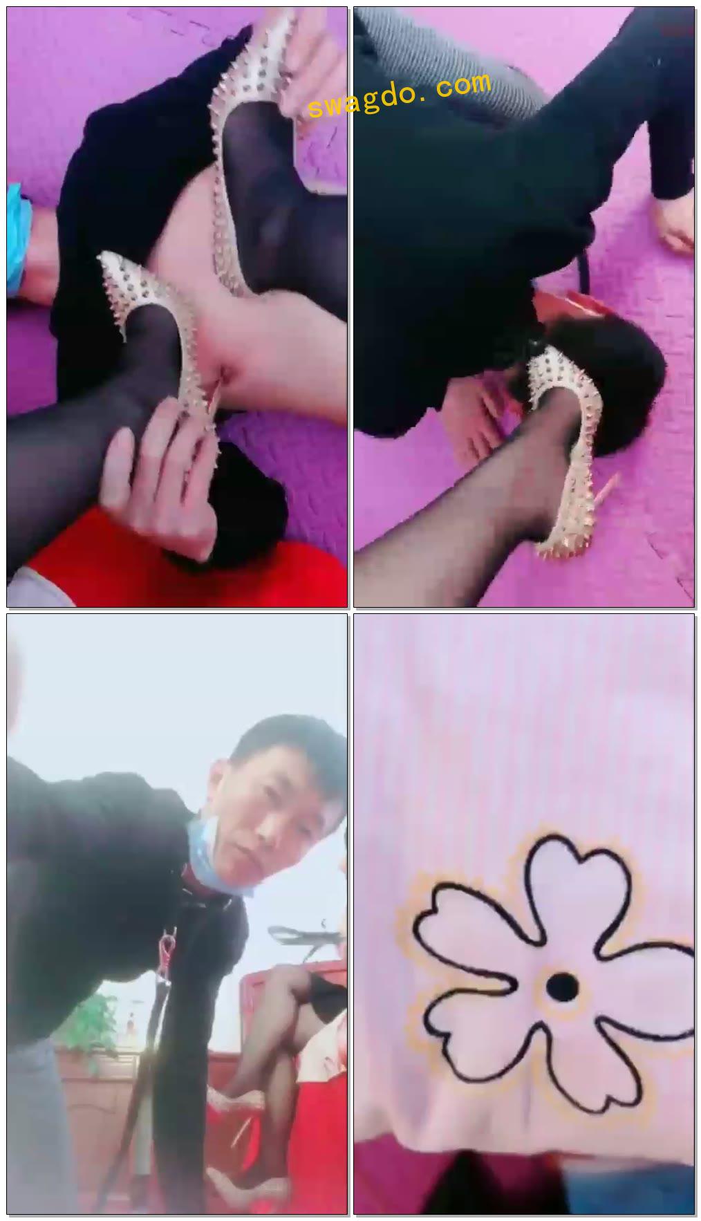 【聊城魅影】悲惨的圈养生活【下】【86分钟】