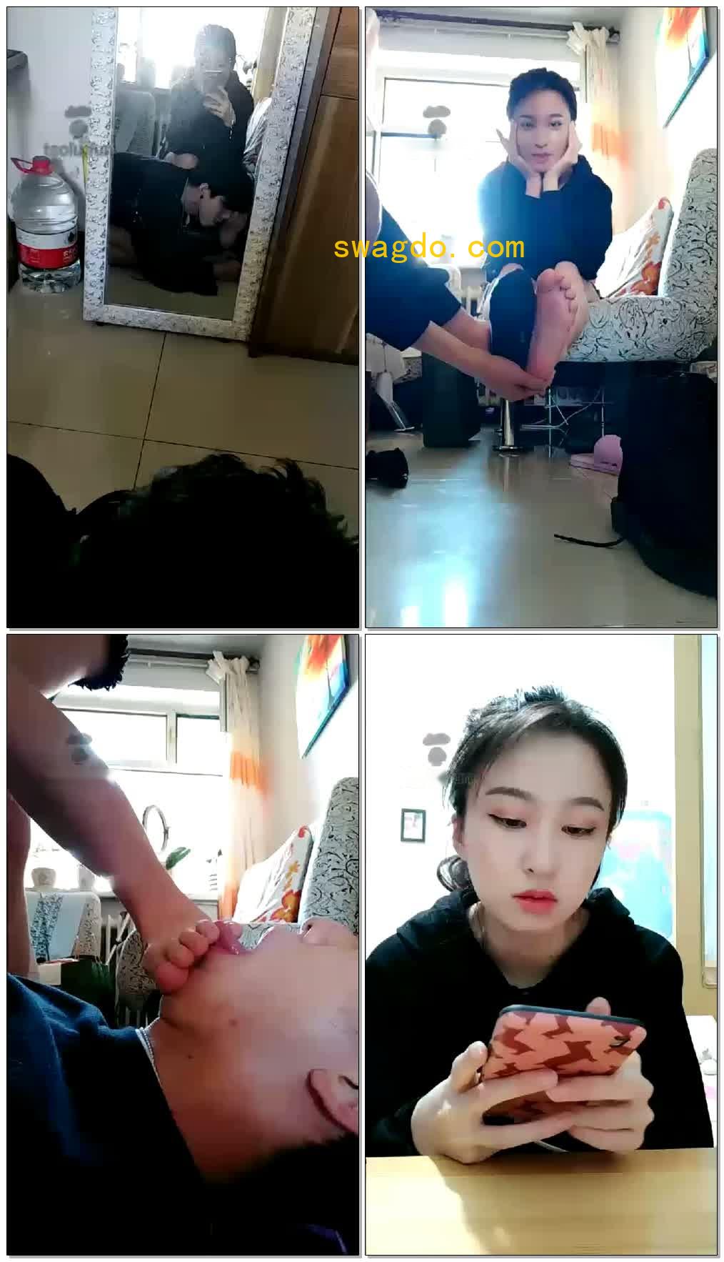 【小咩S】TJ家奴【27分钟】