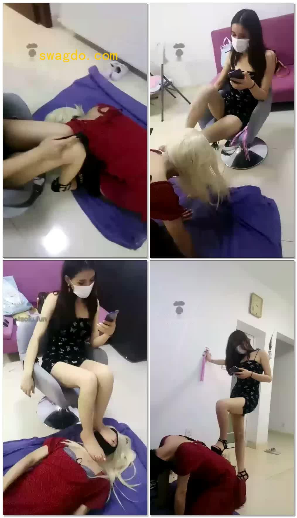 【语薇双s轻度医调】南京CD上课中【29分钟】