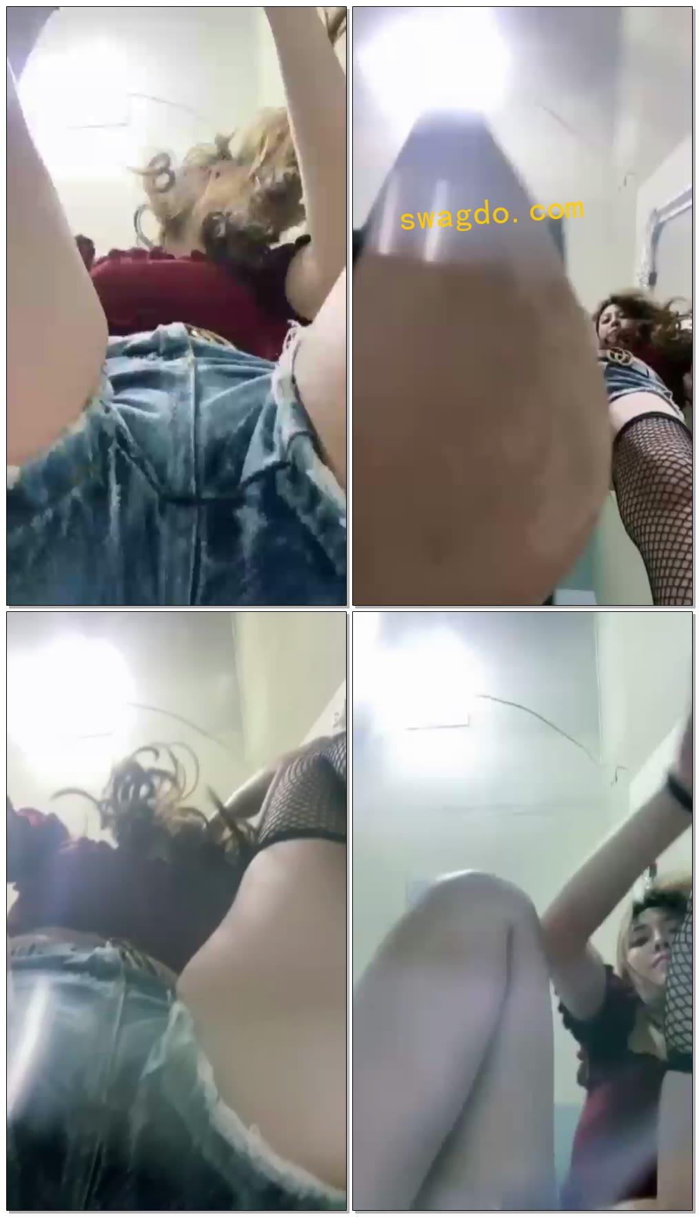 【维亚】第一视角，恋臀必看，女巨人【42分钟】