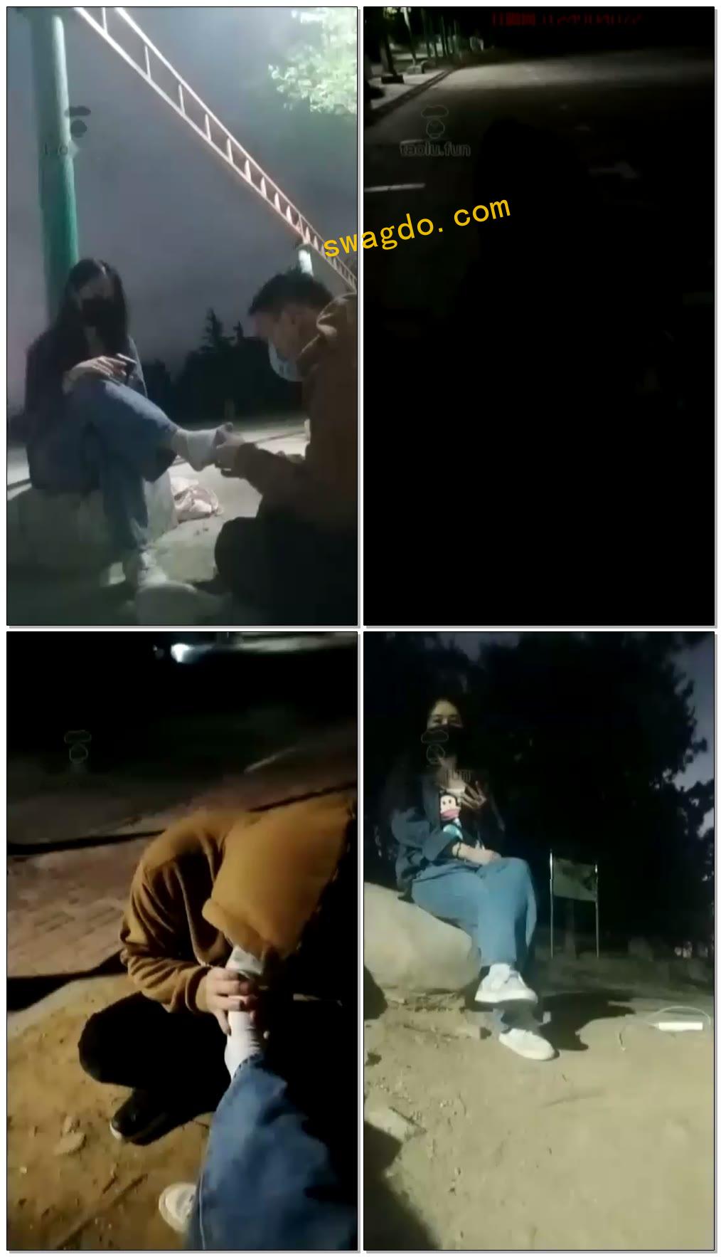 【维因】户外揉捏脚【70分钟】