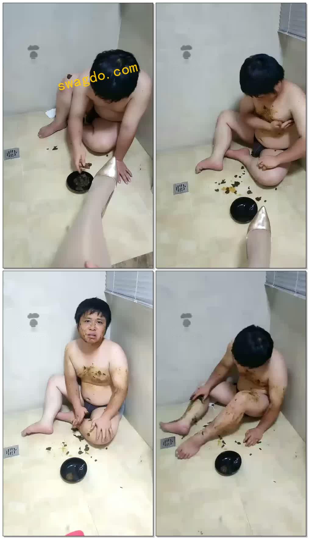 【广州佩偲女王】狗狗吃饭了【11分钟】