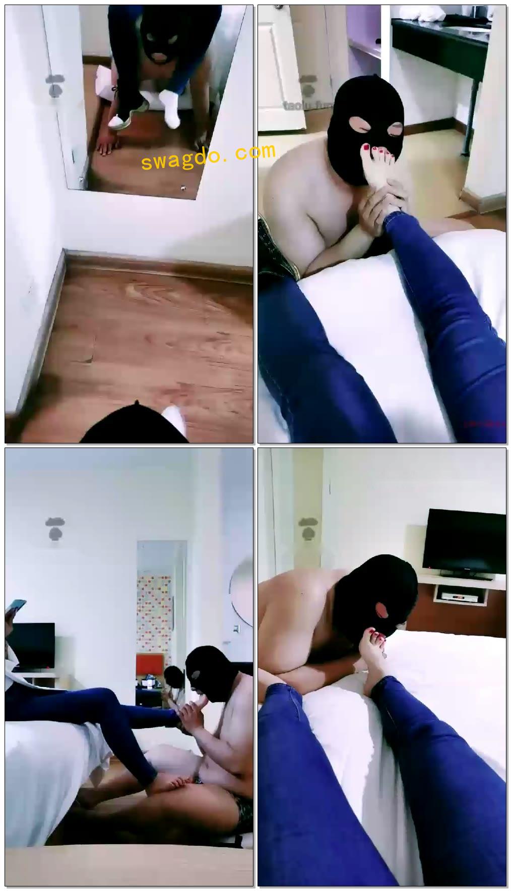 【一禾S】调教同事【41分钟】