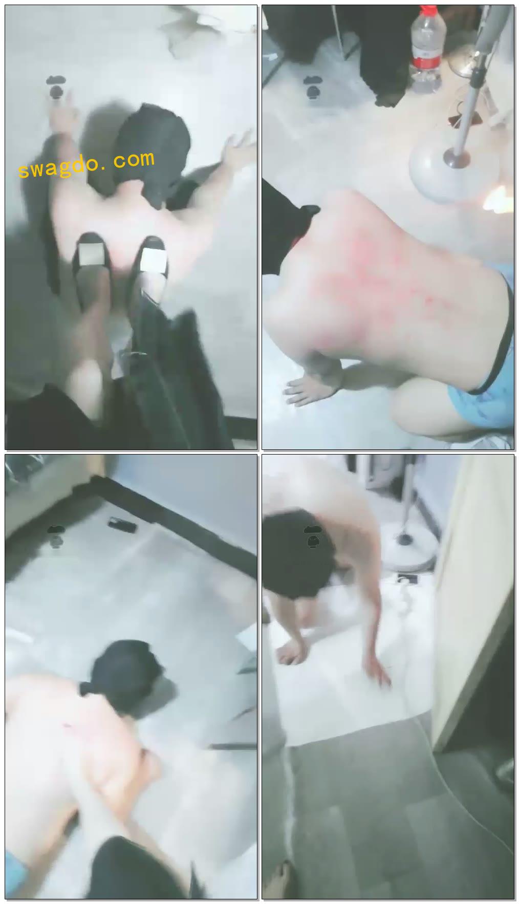 【妖妖】学姐怒撕不听话的狗东西62分钟【65分钟】