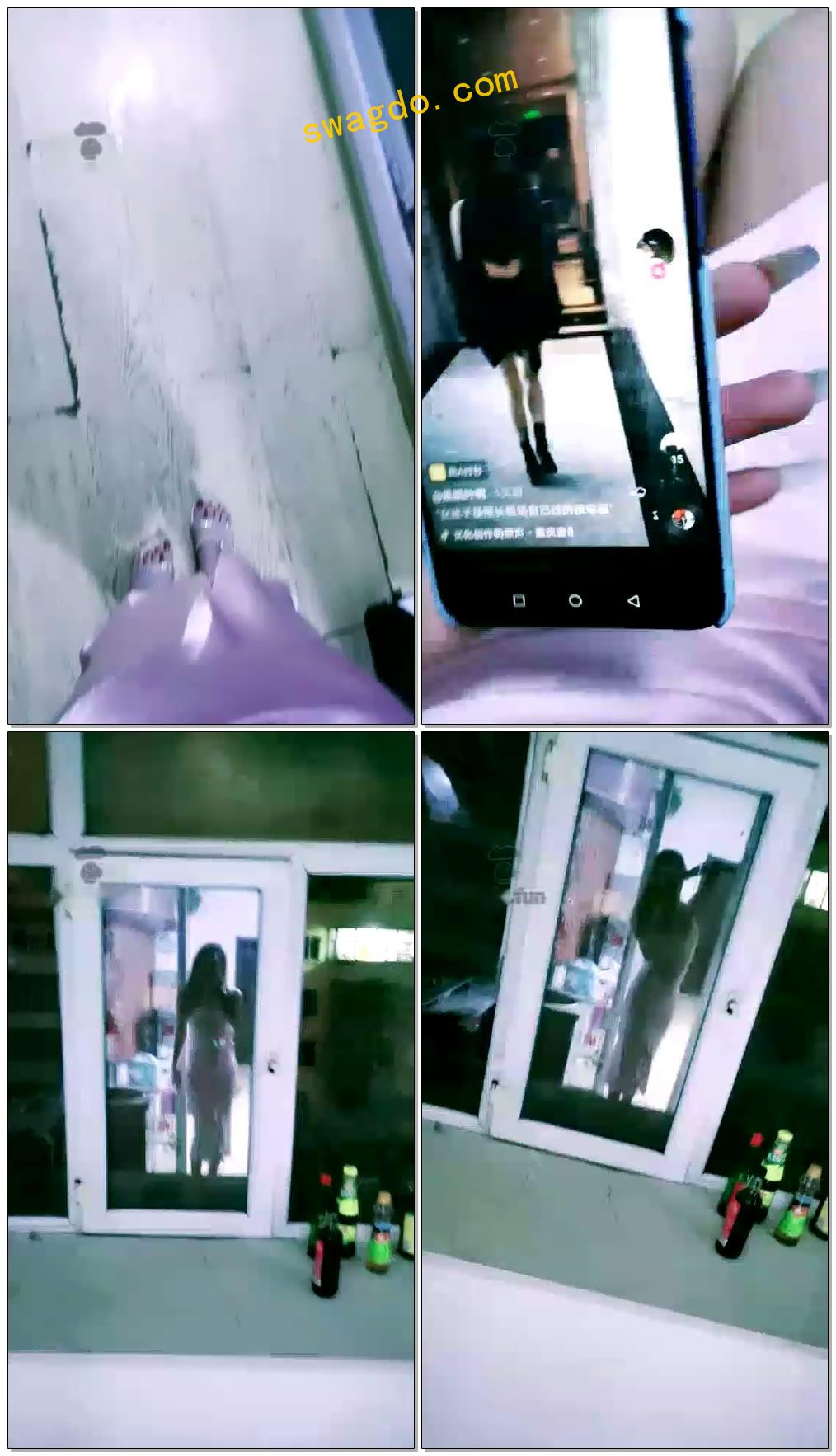 【一禾S】第一视角包臀裙语音羞辱【23分钟】