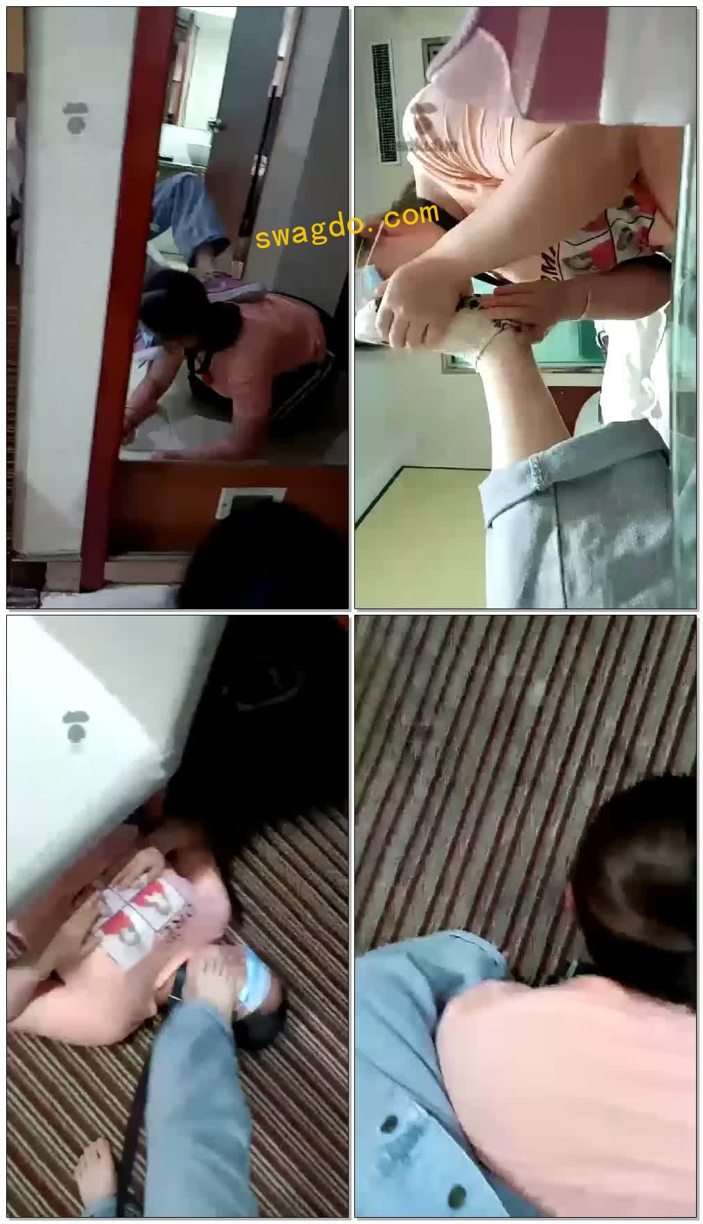 【哈宝】又是wn贱胖的一天哈哈哈调教母狗【67分钟】