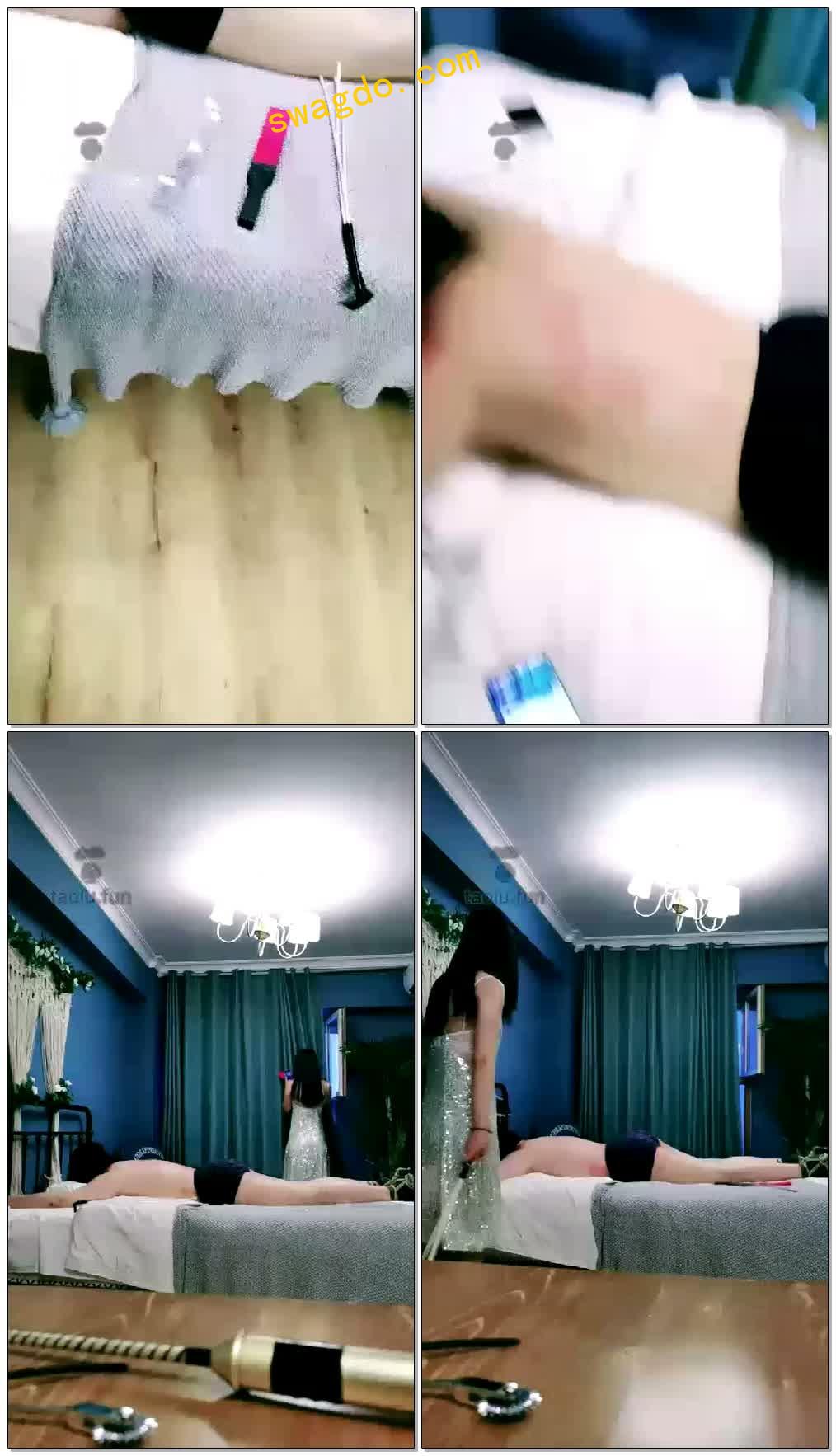 【一禾S】现实tj重度sp【69分钟】