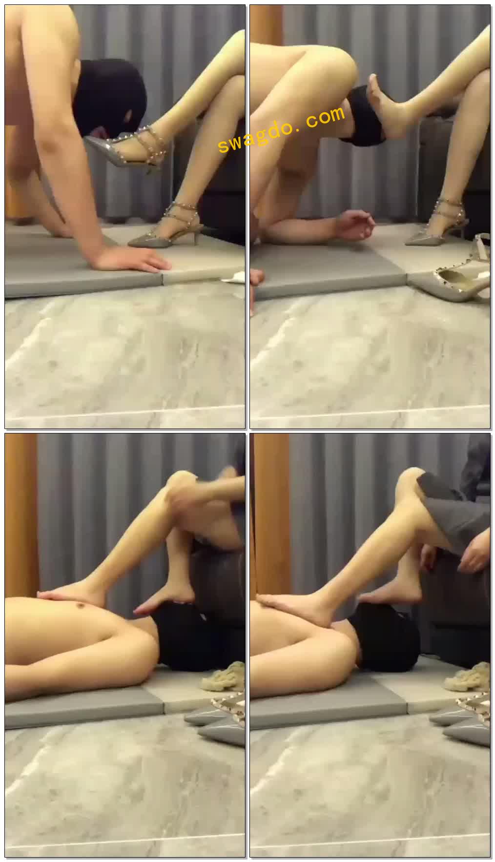 【雅典娜S】坐脸【44分钟】