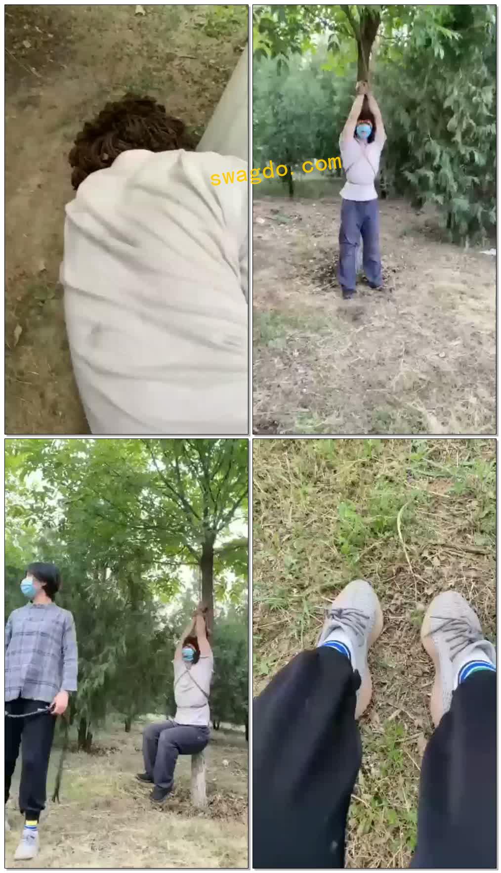 【美离子】小树林，有你们兄弟，进【32分钟】