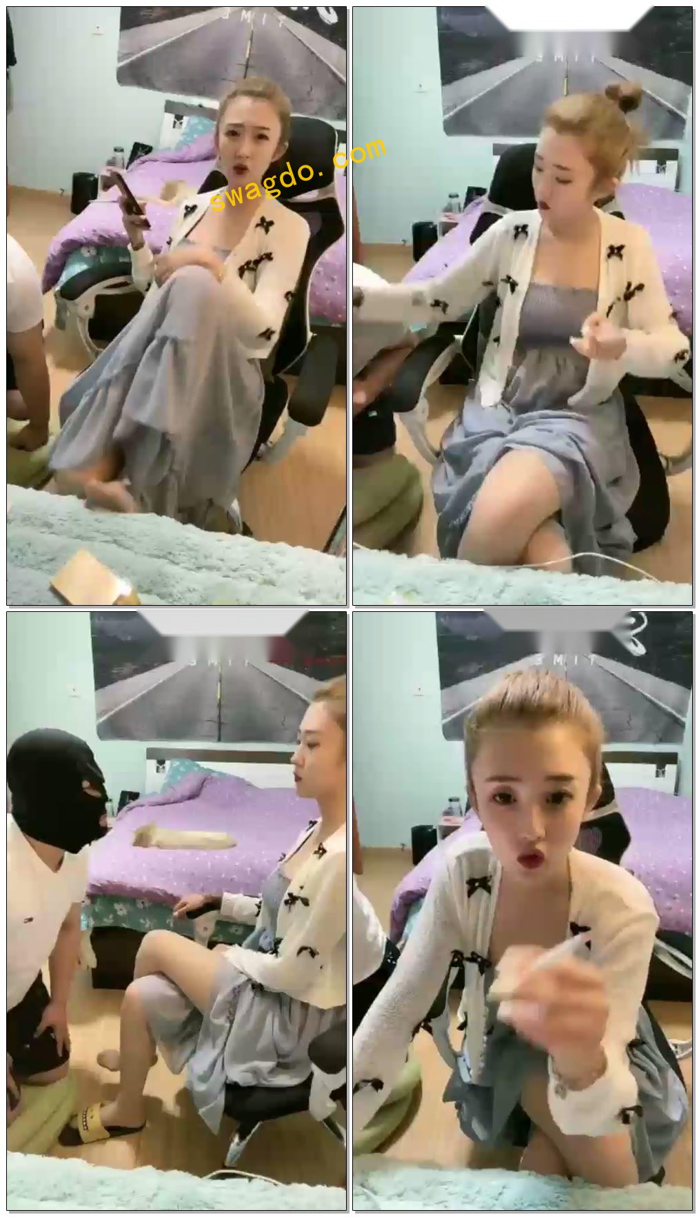 【天津小冉S】边调边聊【69分钟】