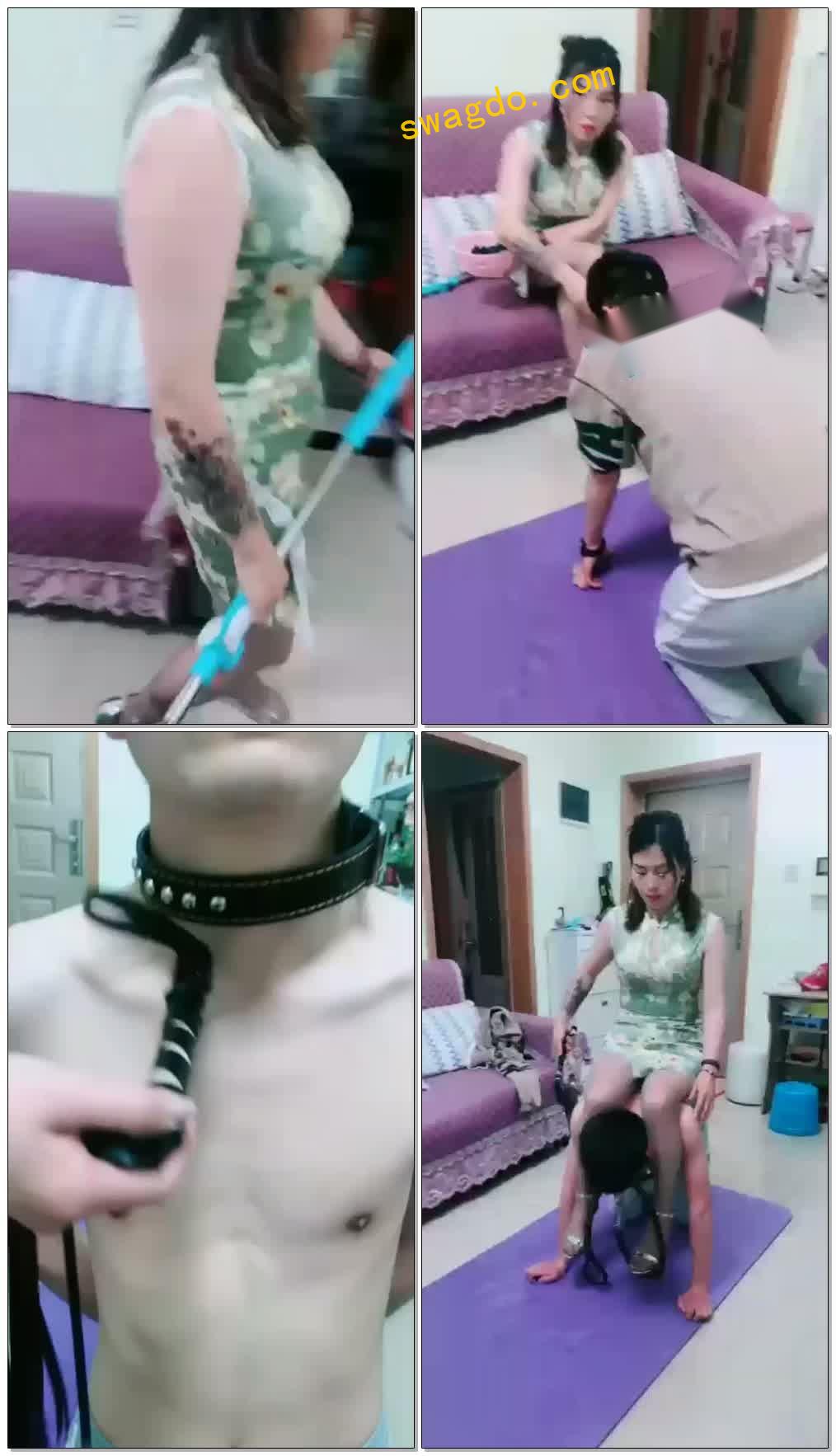 【瑾儿S】瑾儿现实调教【31分钟】