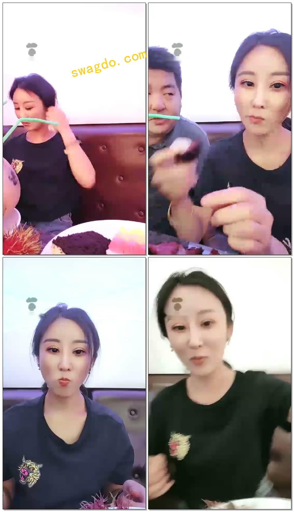 【扎扎大人S】餐厅当场调教两只奴一点不避讳服务员和旁观者【100分钟】