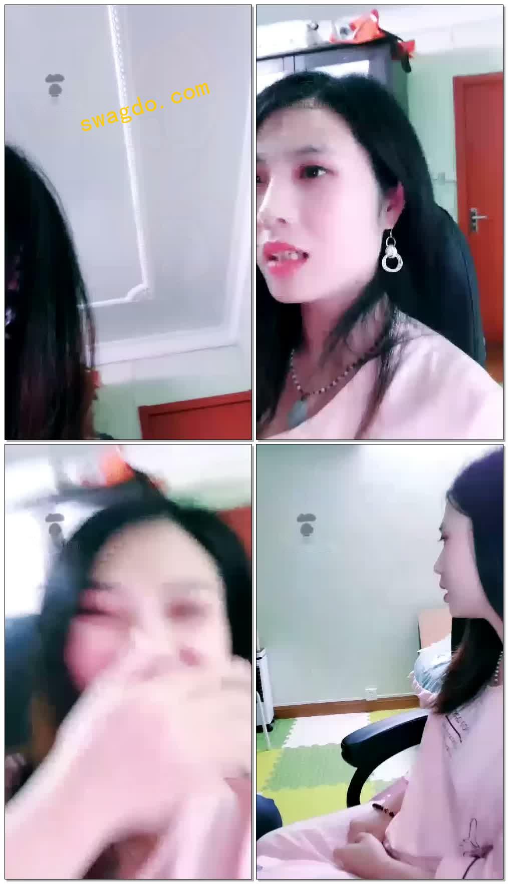 【Lisa宝宝】开发素人同事小陈【83分钟】