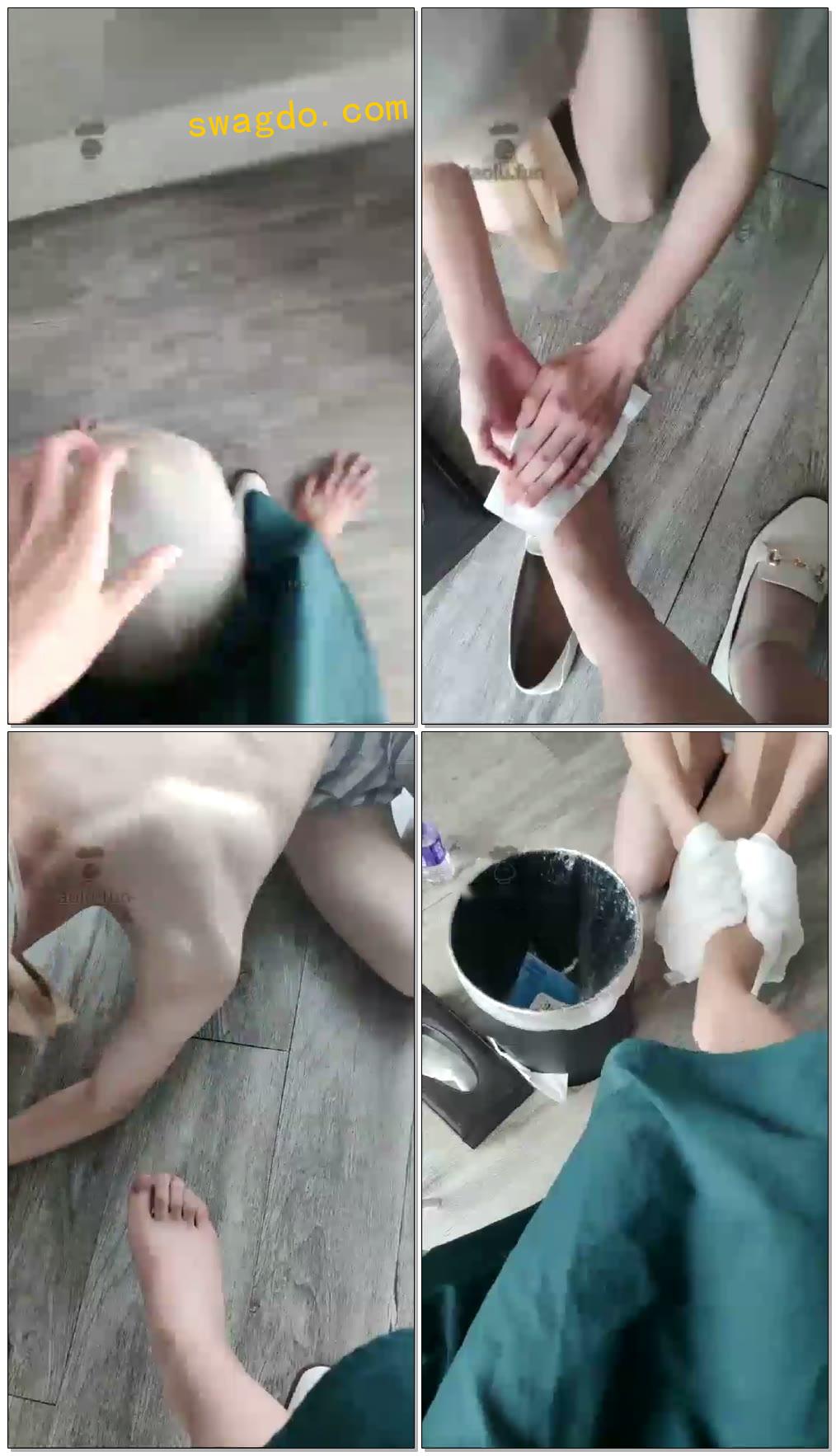 【Welldoer女王】瘦弱犬の圣水淋浴【70分钟】【普清】