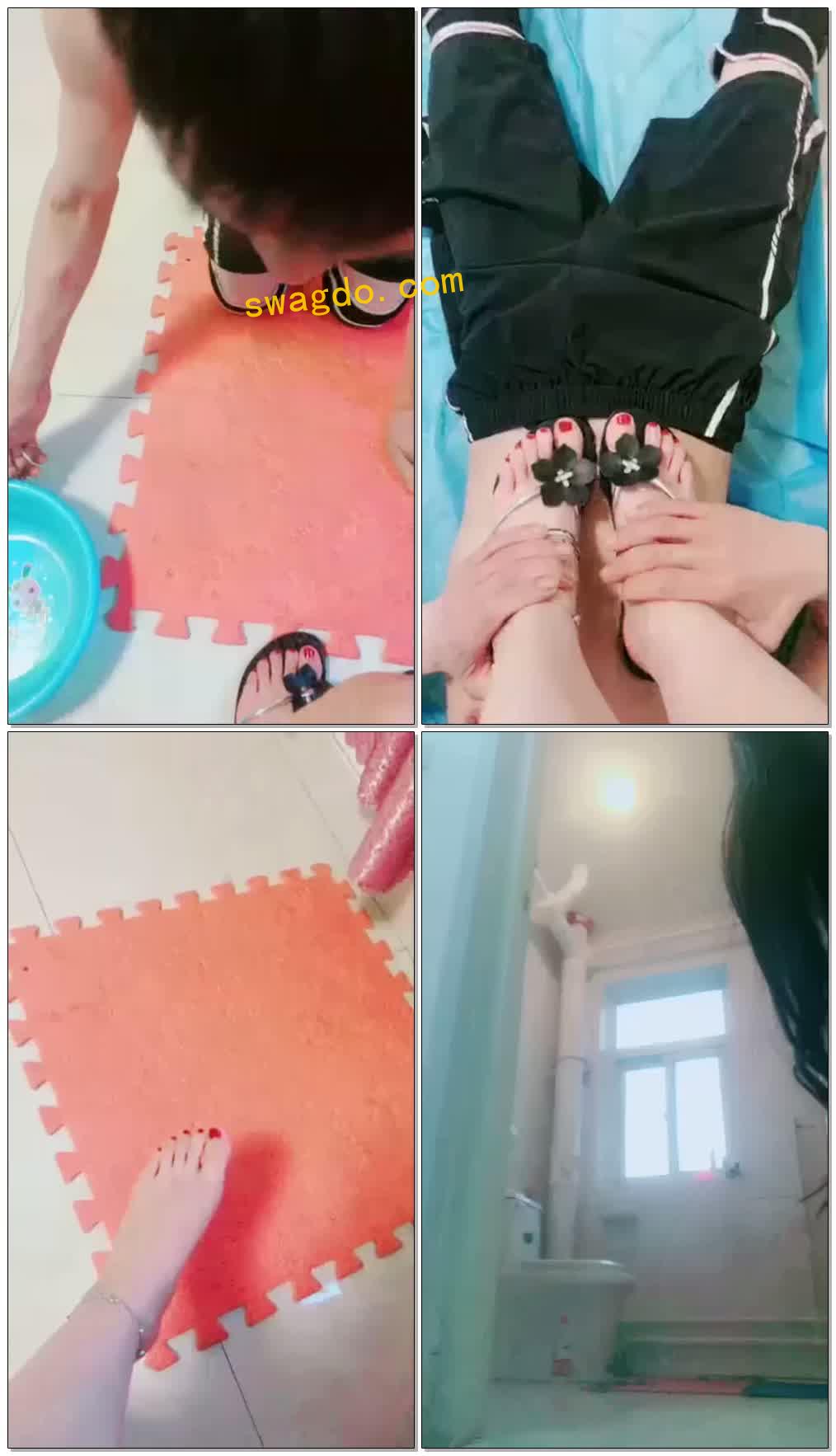 【聊城魅影】做个晚餐锁上【41分钟】【高清】