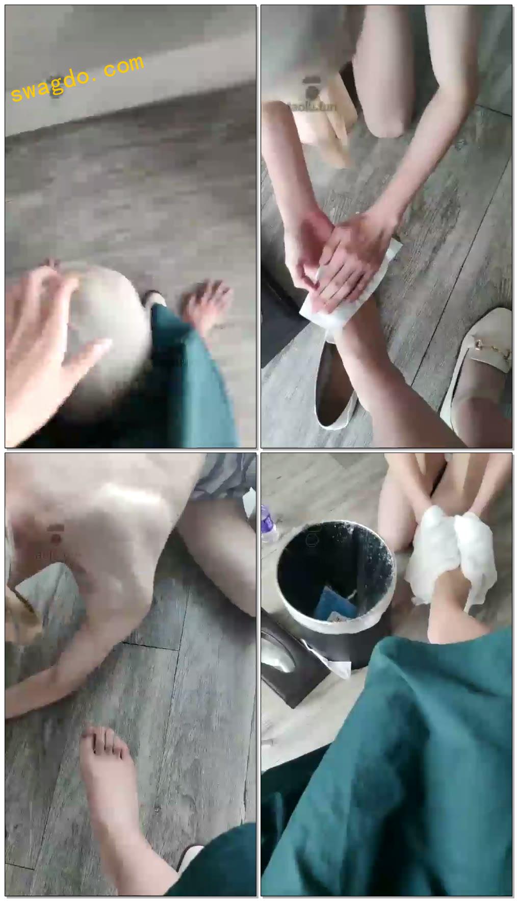 【Welldoer】模瘦弱犬の圣水淋浴【70分钟】【普清】