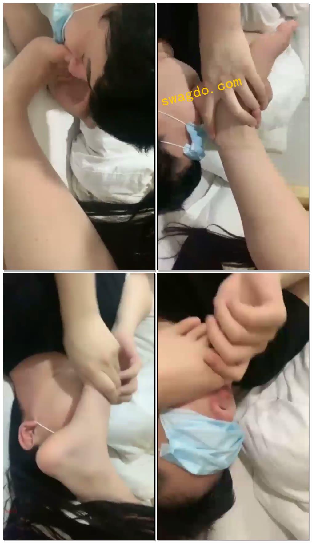 【辛迪无情S】给我好好舔，舔出声音来【15分钟】【普清】