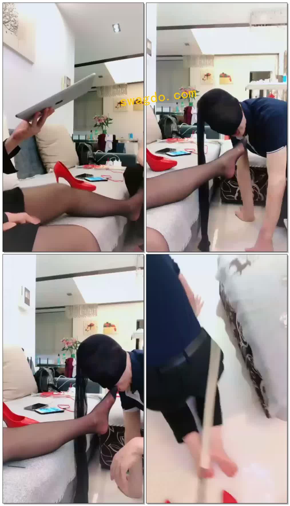 【粤主】舅舅在家咋整？？调成M【30分钟】【高清】