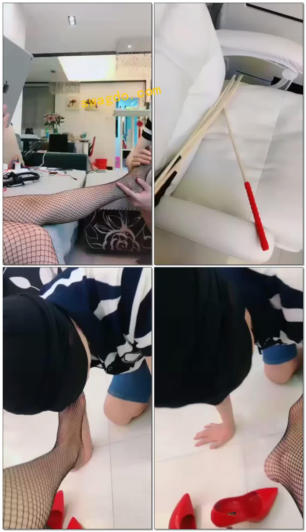 【粤主】隔壁张叔来串门咋整【39分钟】