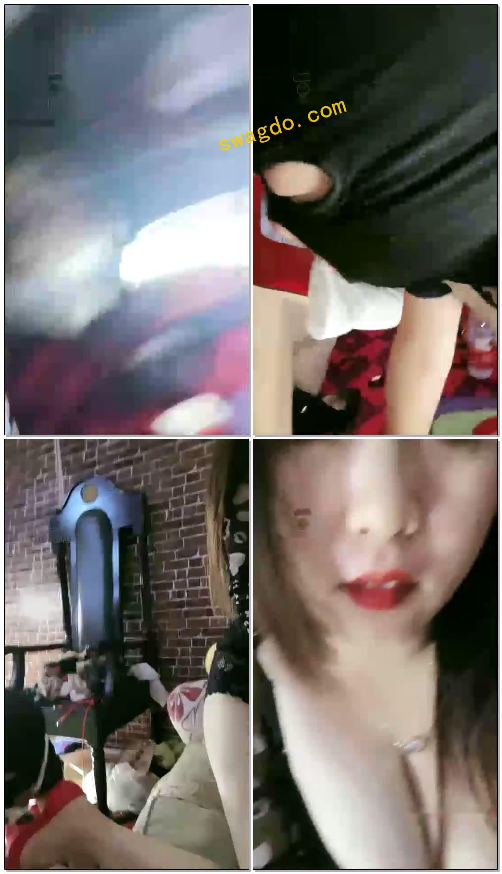 【优那yona】跪舔红高狗嘴洗脚【52分钟】【普清】