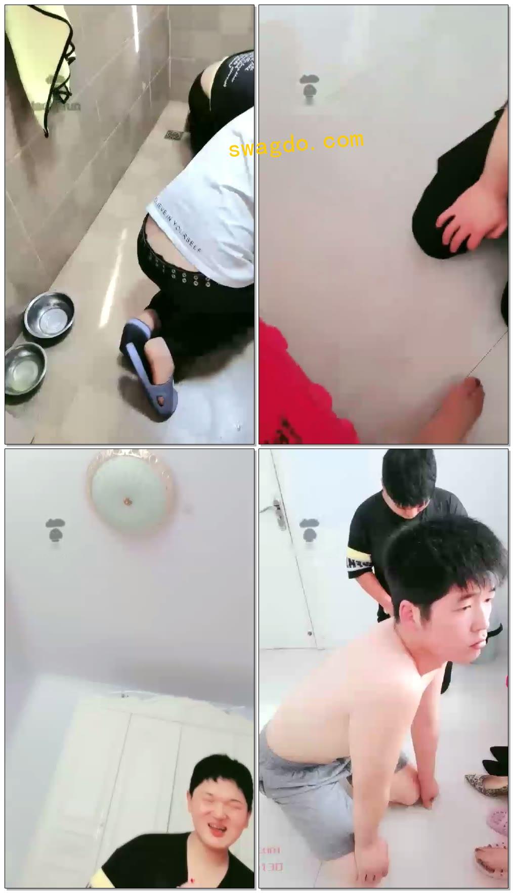 【杨贵妃情侣S】用狗嘴玉足保养【75分钟】【普清】