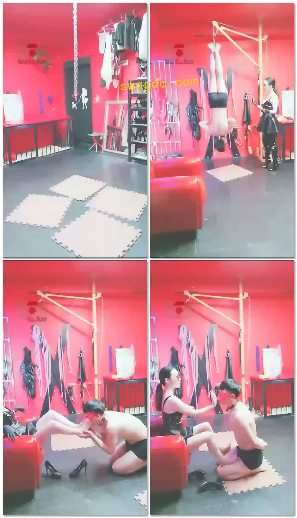 【SMqueenwuhan】直播调教【77分钟】【高清】