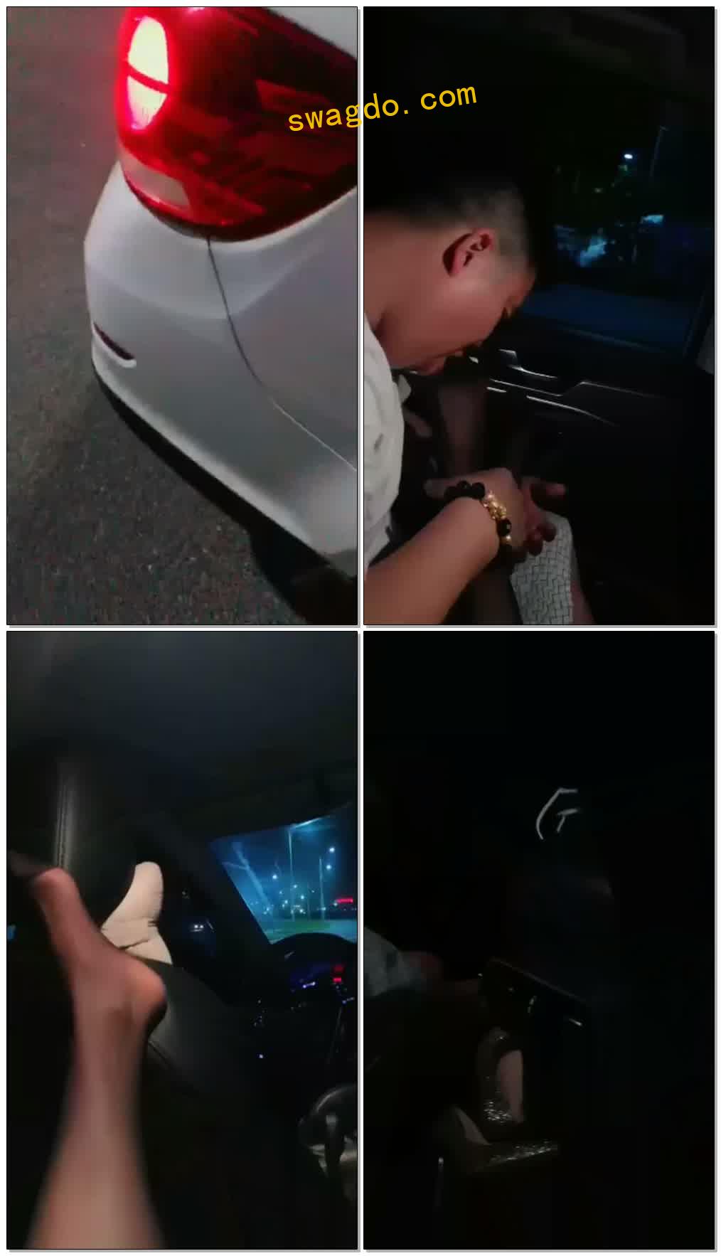 【粤主S】滴滴司机最新户外剧情素人【38分钟】【高清】