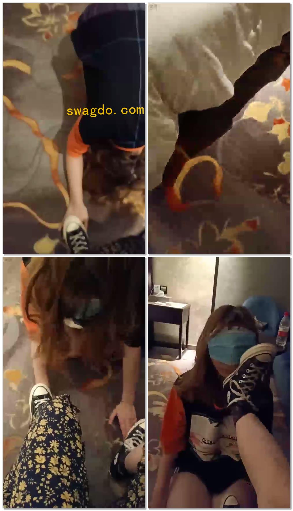 【哈宝S】完全开发小黄毛【11分钟】【普清】