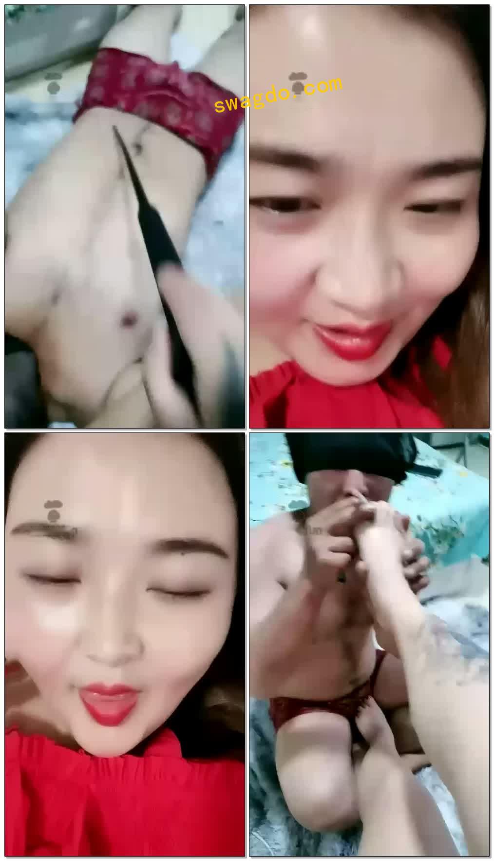 【溦大人】睡不着玩个够舔鞋，舔脚（官方已删）【37分钟】【高清】