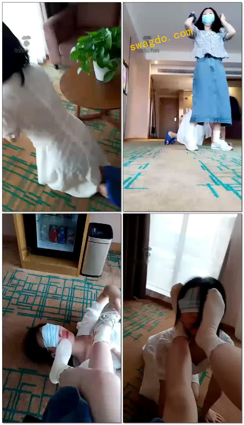 【哈宝s】开发新的小母狗【65分钟】【高清】