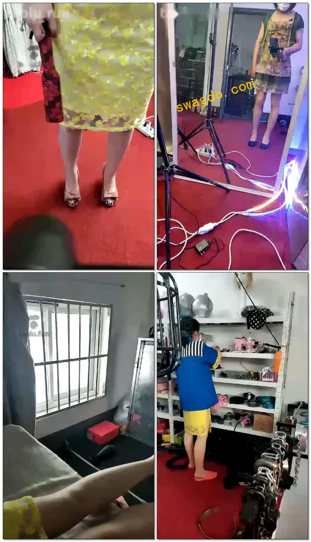 【束之高阁】国家囚禁（官方已删）【78分钟】【高清】