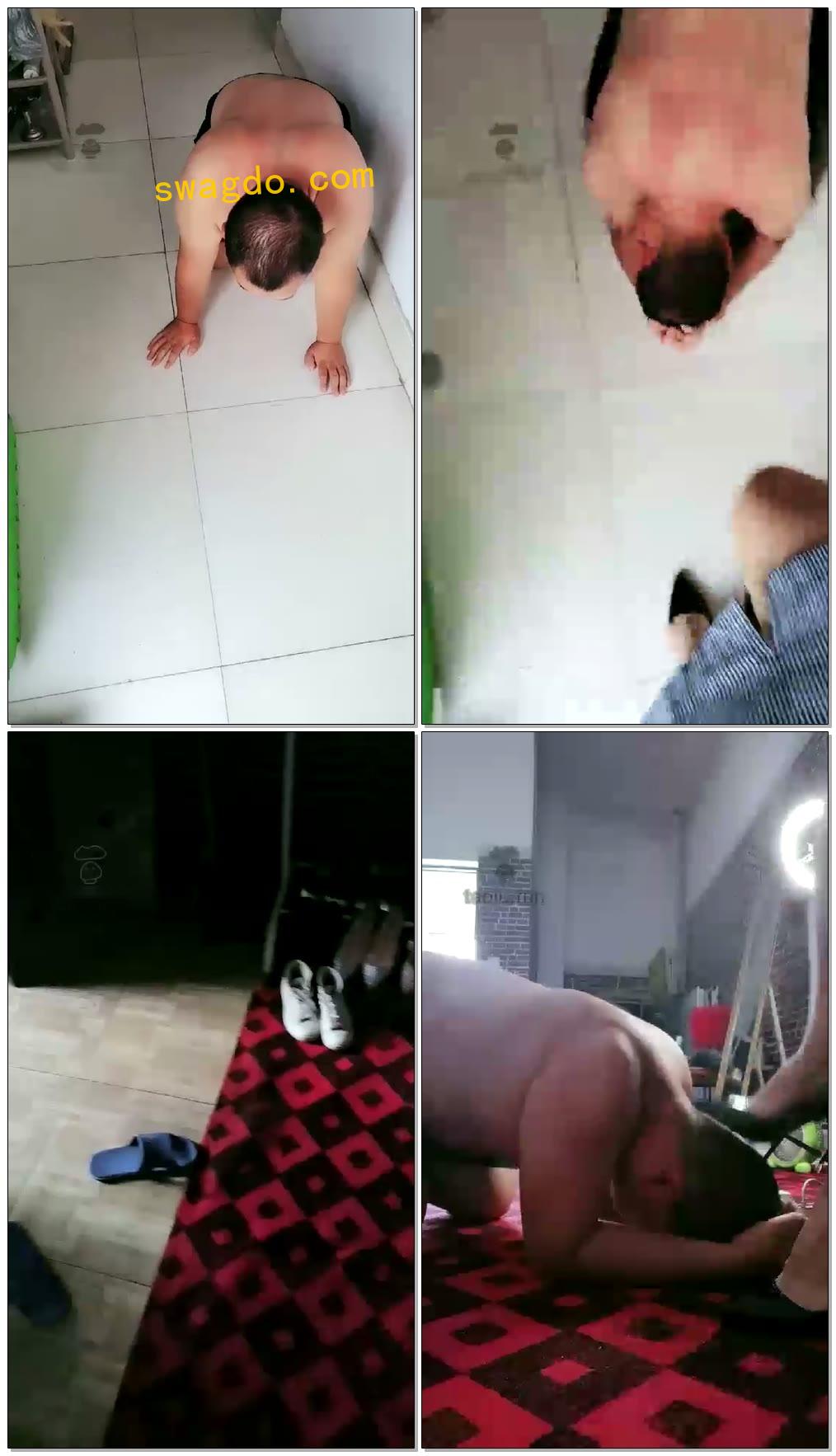 【优那yona】直播狠狠抽，遗憾的是没出血！【22分钟】【标清】