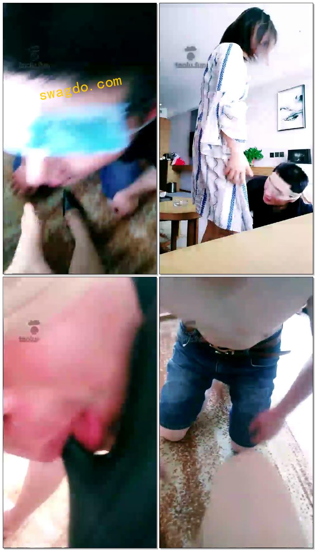 【温莎金】贱狗又来拜见主人求虐了【37分钟】【标清】