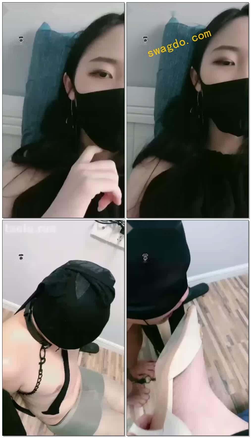 【silver断言女王】穿丝袜的sao绿奴+肥绿奴用什么来收获主人的心吗【21分钟】【高清】