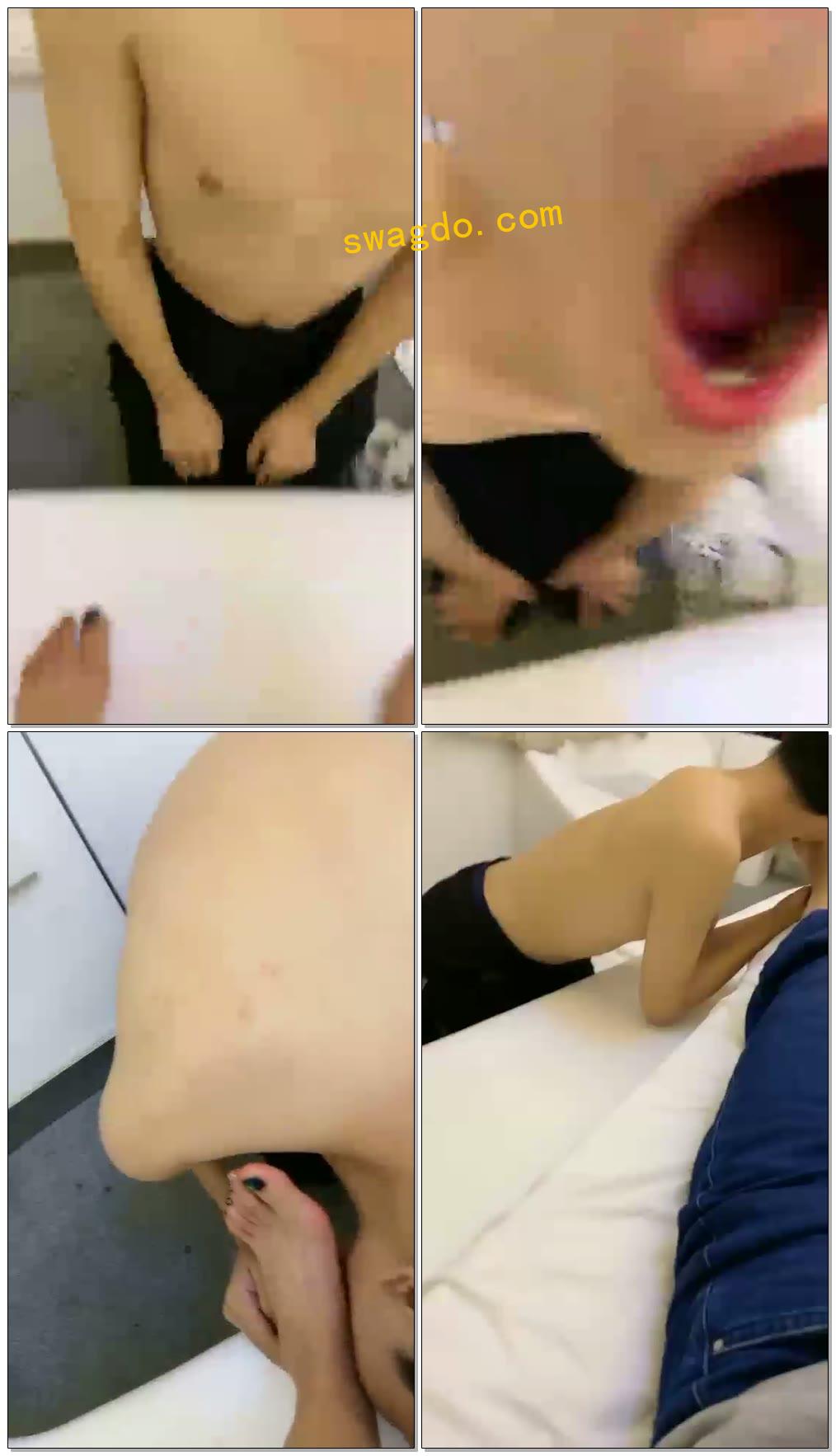 【短发S】脚下有狗【13分钟】【标清】