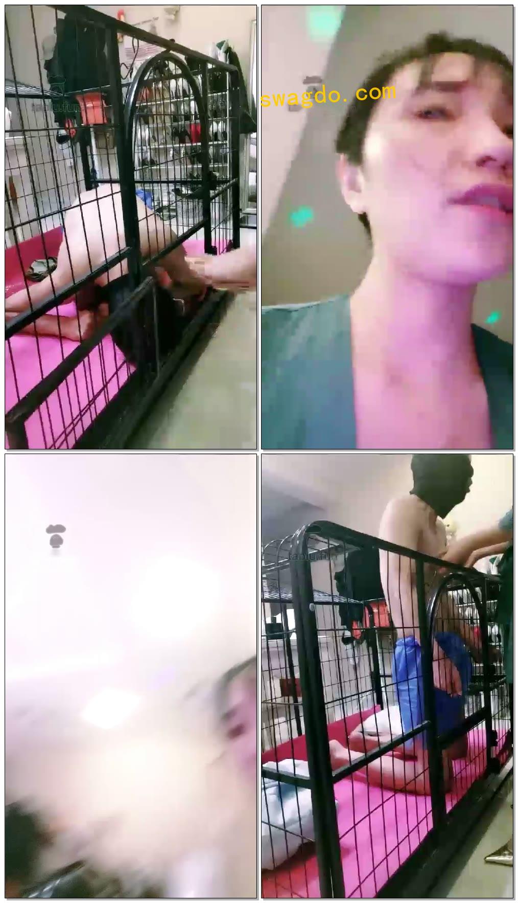 【Michelle傲雪】裸足脏鞋底骑脖子释放羞辱场【34分钟】【标清】