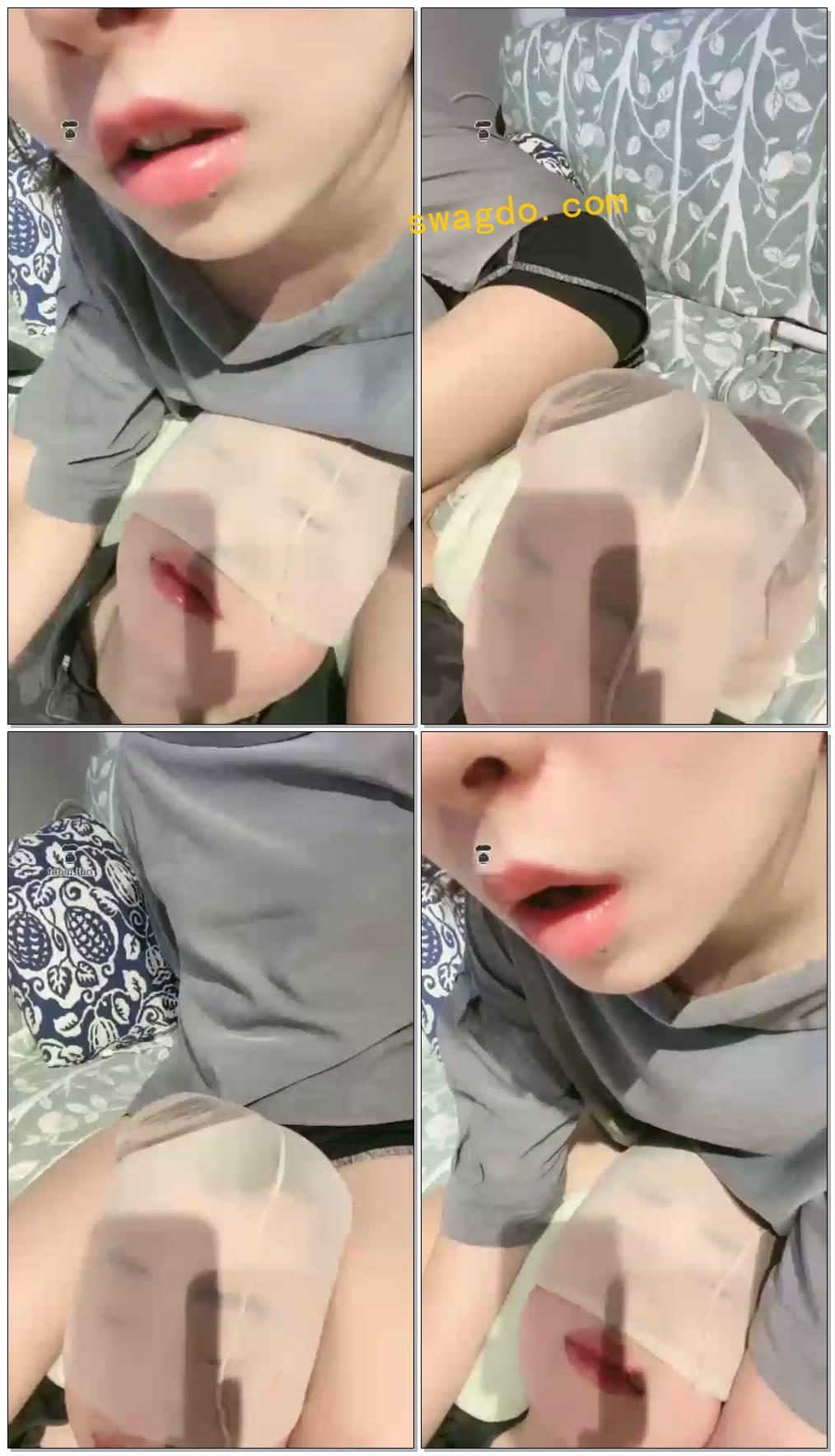 【美离子S】闷骚狗打破心理防线《下集》【38分钟】【标清】