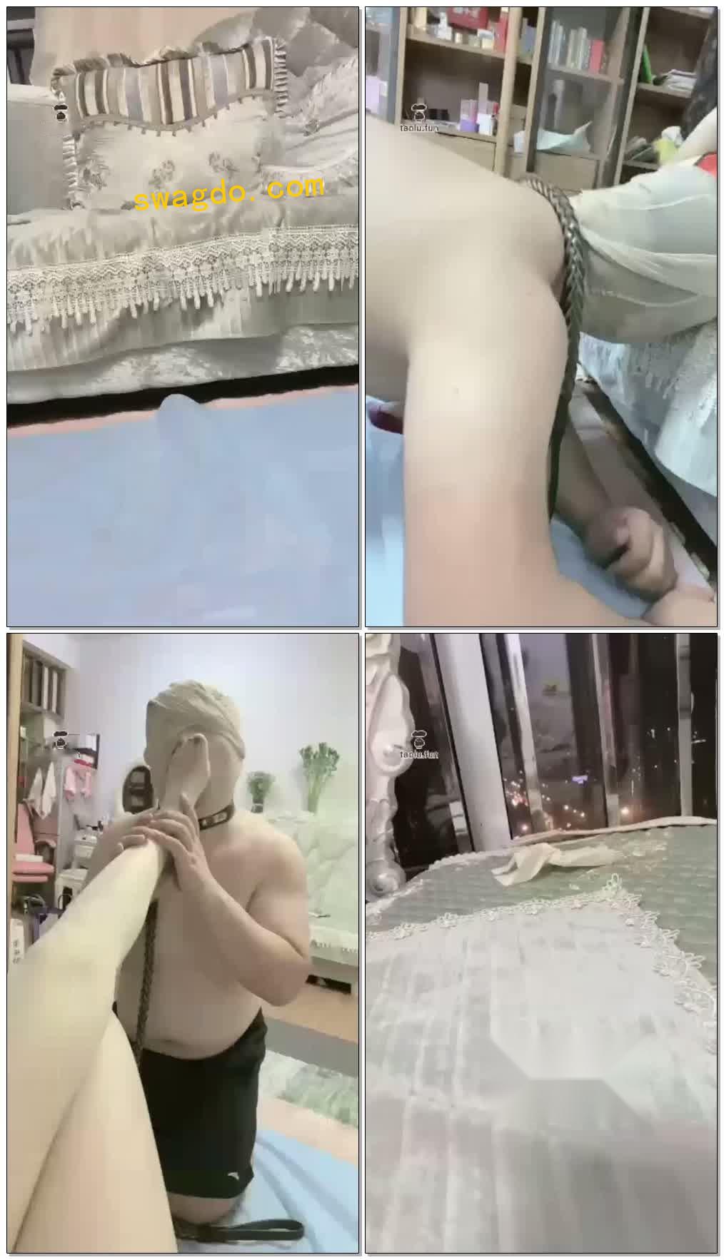 【薇薇vv临沂】玩会，舔丝袜脚，坐脸（官方已删）【75分钟】【高清】