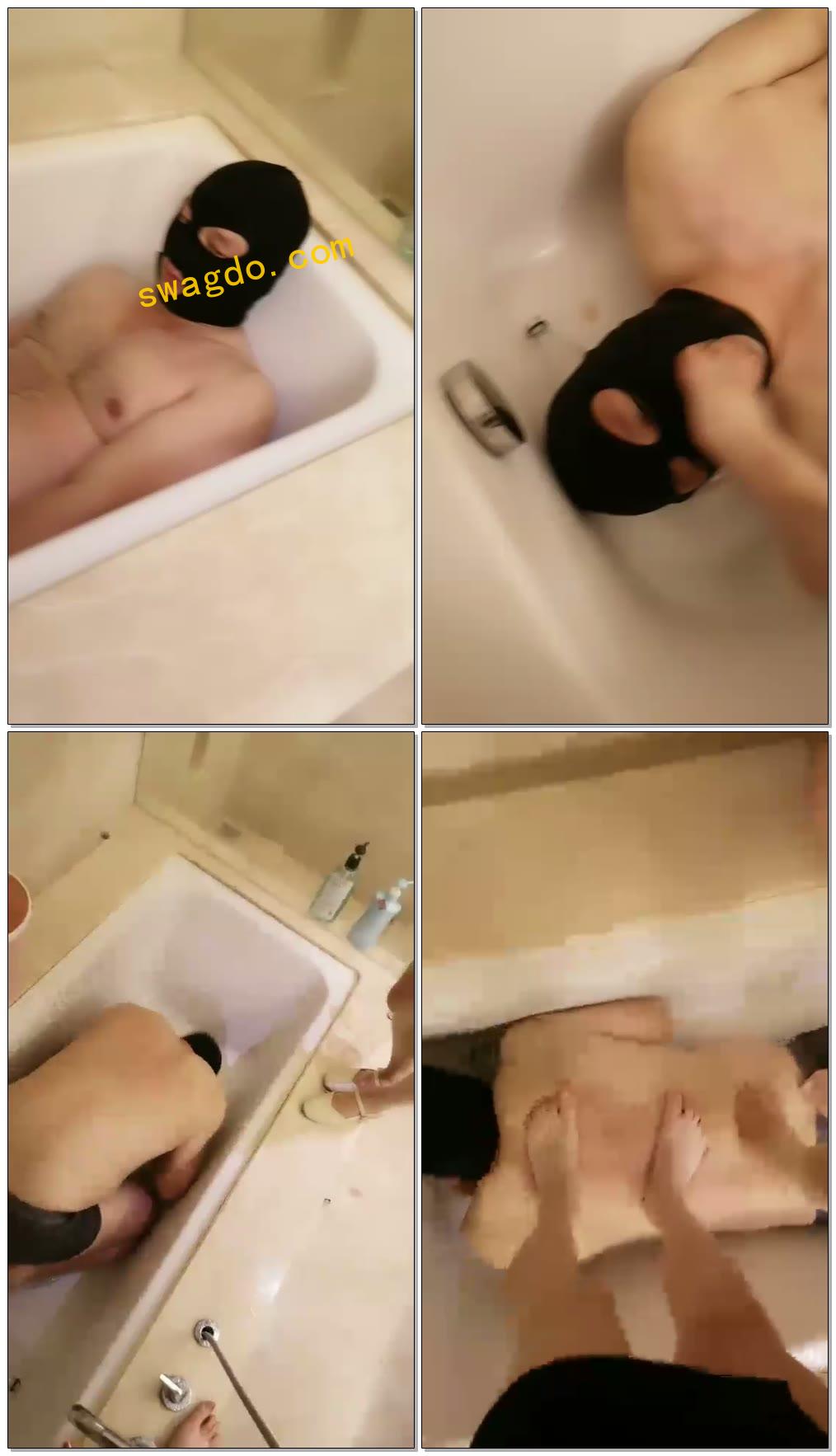 【MS-晓主】刺激双主攒了一星期的圣水玩弄【59分钟】【标清】