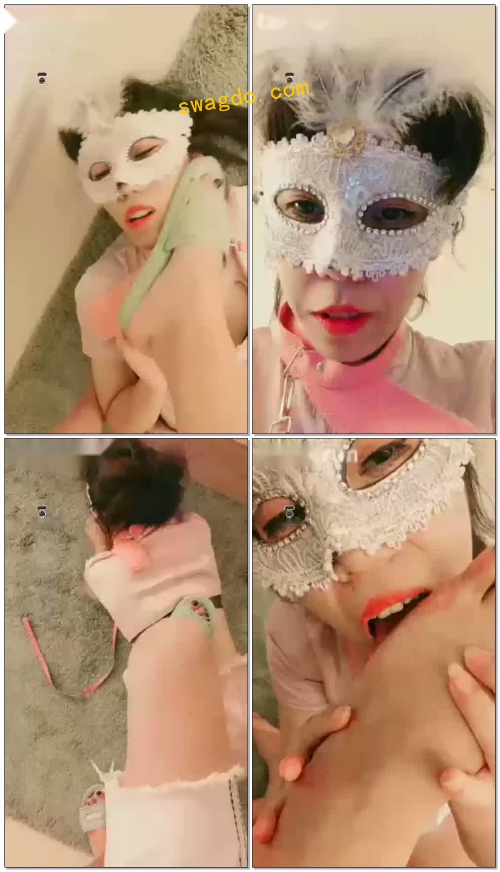 【雯主家的宝贝婳儿】女主深夜调教调皮小女奴女M【34分钟】【高清】